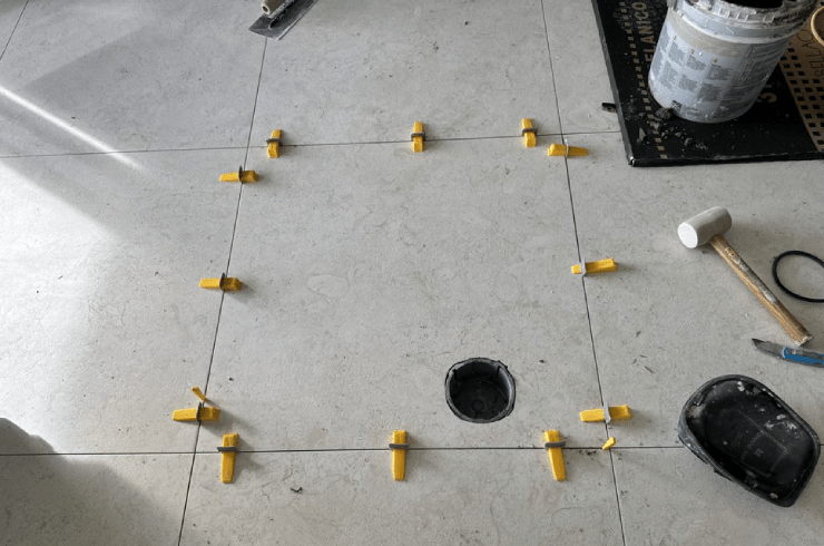 Larduet Floor